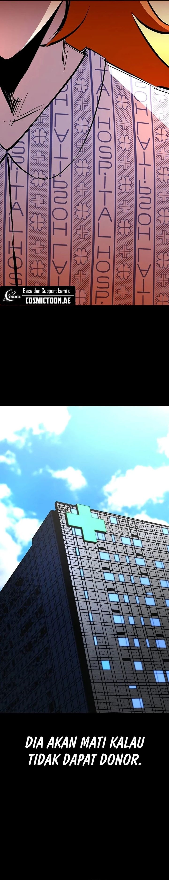 Hallym Gymnasium Chapter 223 Bahasa Indonesia