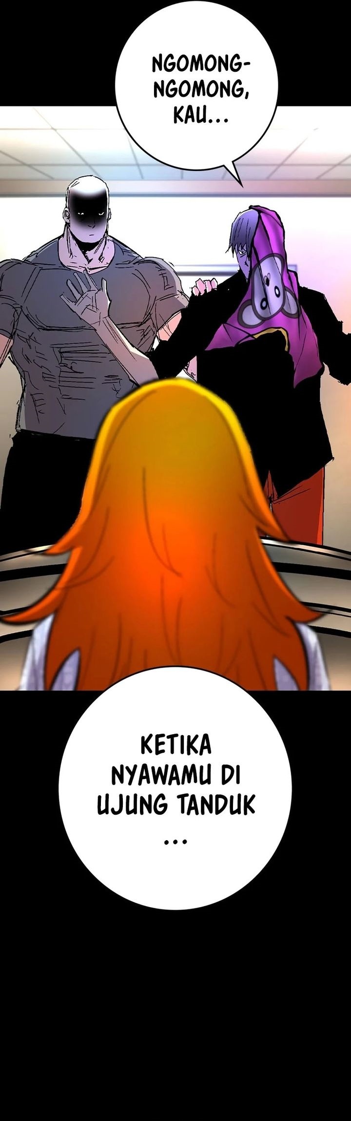 Hallym Gymnasium Chapter 223 Bahasa Indonesia