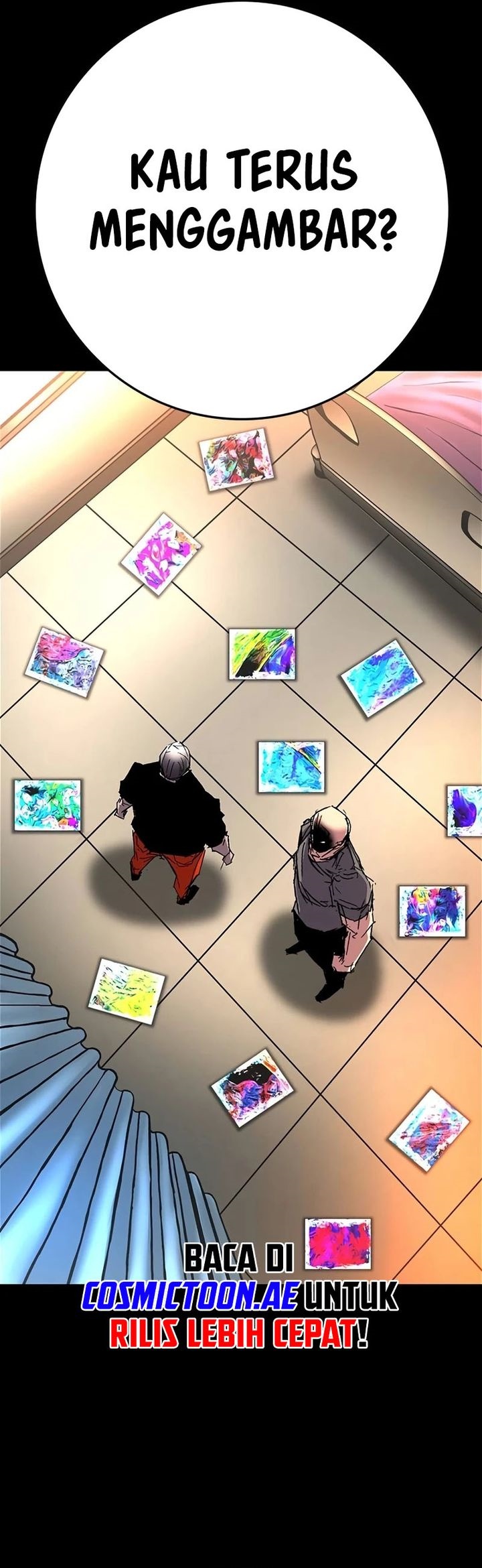 Hallym Gymnasium Chapter 223 Bahasa Indonesia