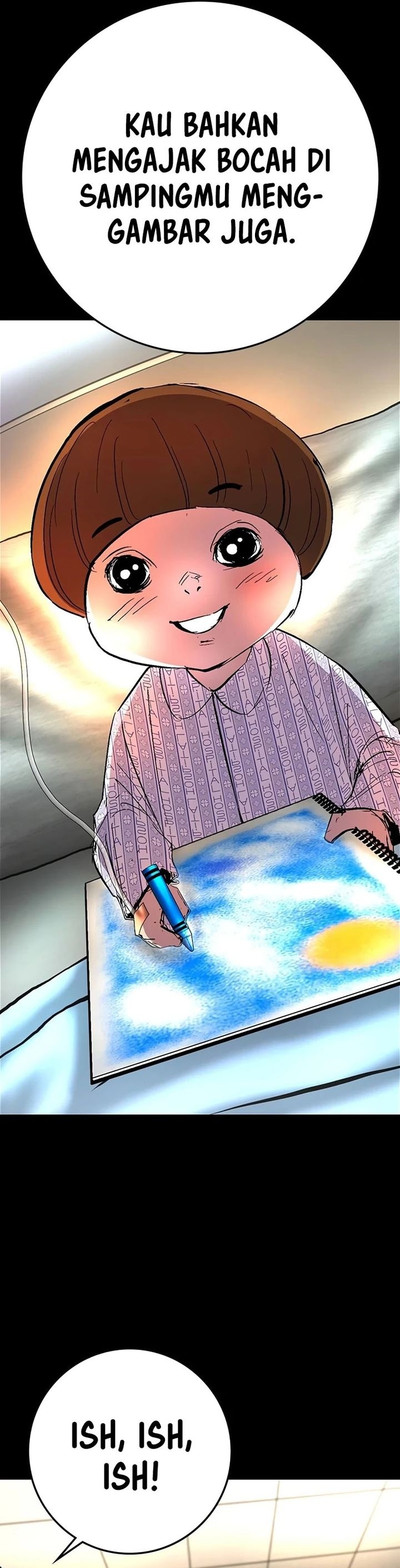 Hallym Gymnasium Chapter 223 Bahasa Indonesia