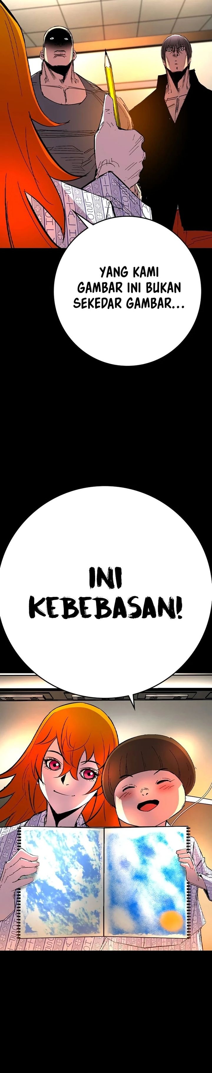 Hallym Gymnasium Chapter 223 Bahasa Indonesia