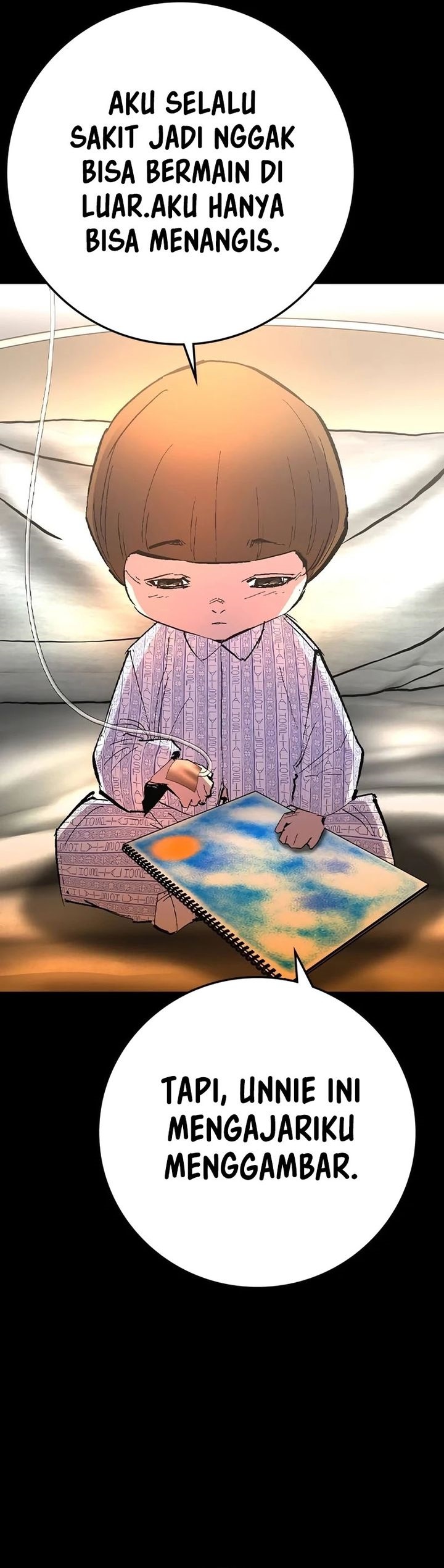 Hallym Gymnasium Chapter 223 Bahasa Indonesia