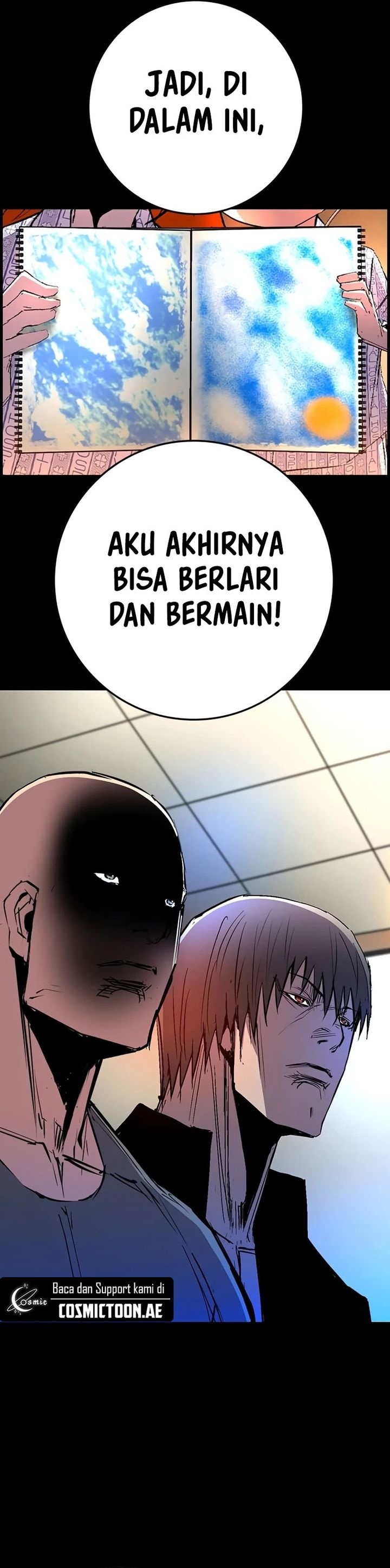 Hallym Gymnasium Chapter 223 Bahasa Indonesia