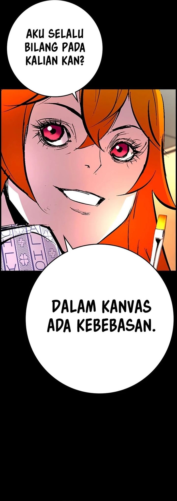 Hallym Gymnasium Chapter 223 Bahasa Indonesia