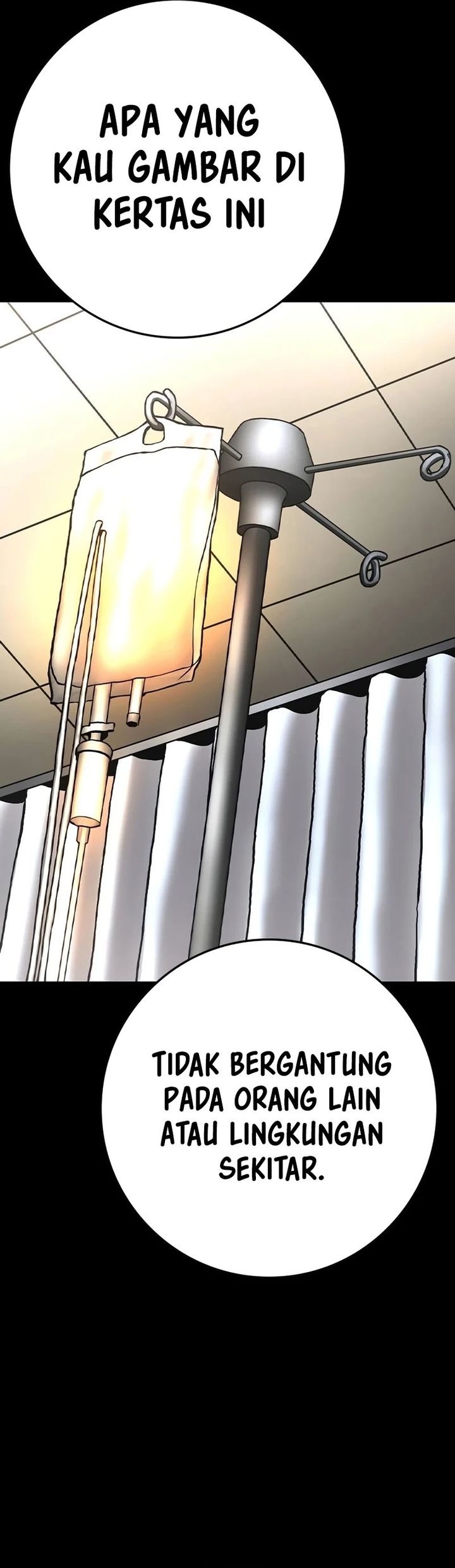 Hallym Gymnasium Chapter 223 Bahasa Indonesia