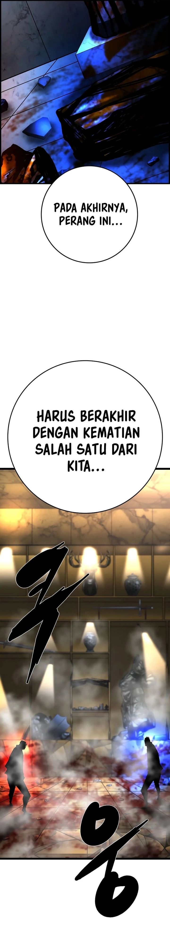 Hallym Gymnasium Chapter 223 Bahasa Indonesia