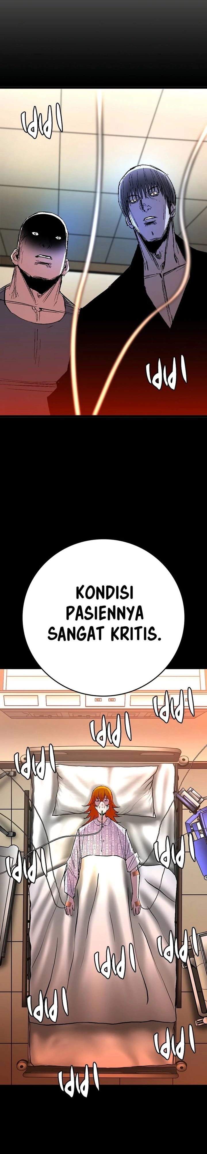 Hallym Gymnasium Chapter 223 Bahasa Indonesia