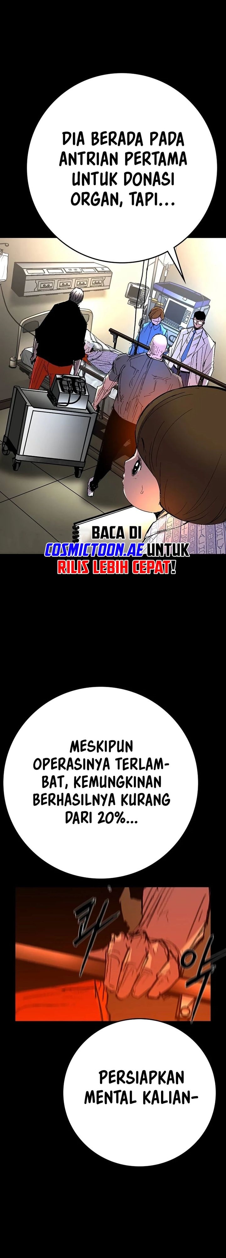 Hallym Gymnasium Chapter 223 Bahasa Indonesia