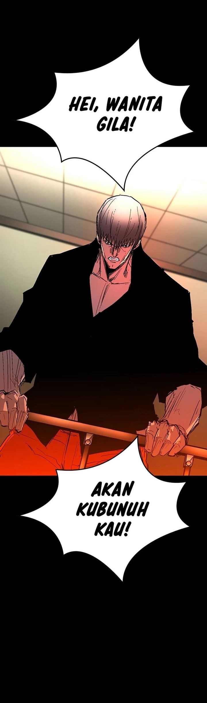 Hallym Gymnasium Chapter 223 Bahasa Indonesia