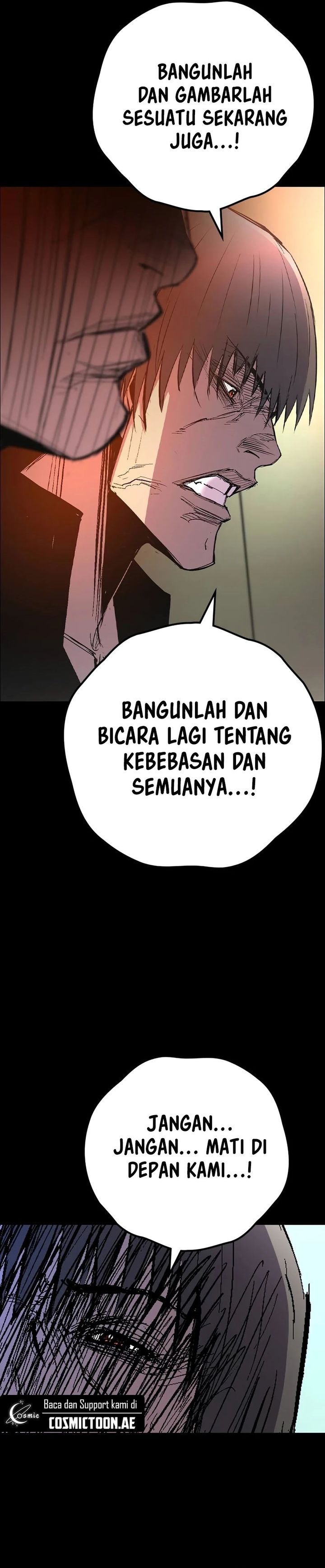 Hallym Gymnasium Chapter 223 Bahasa Indonesia