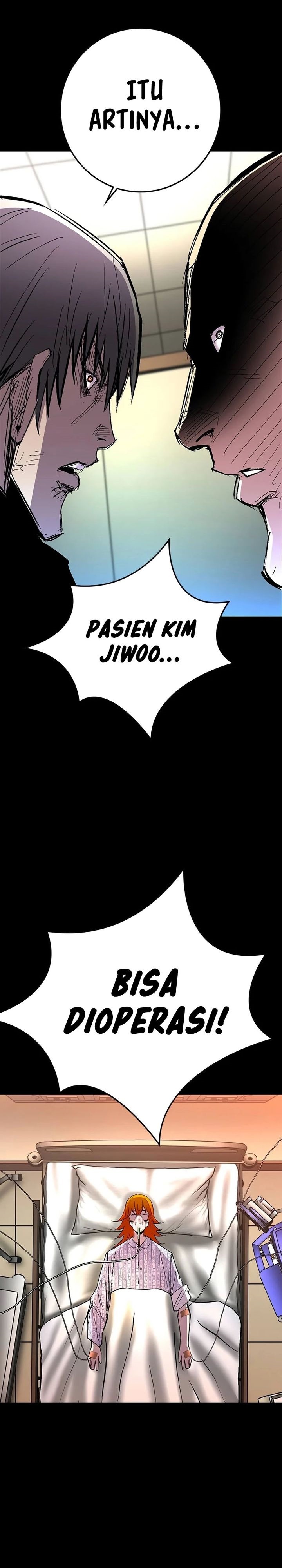 Hallym Gymnasium Chapter 223 Bahasa Indonesia