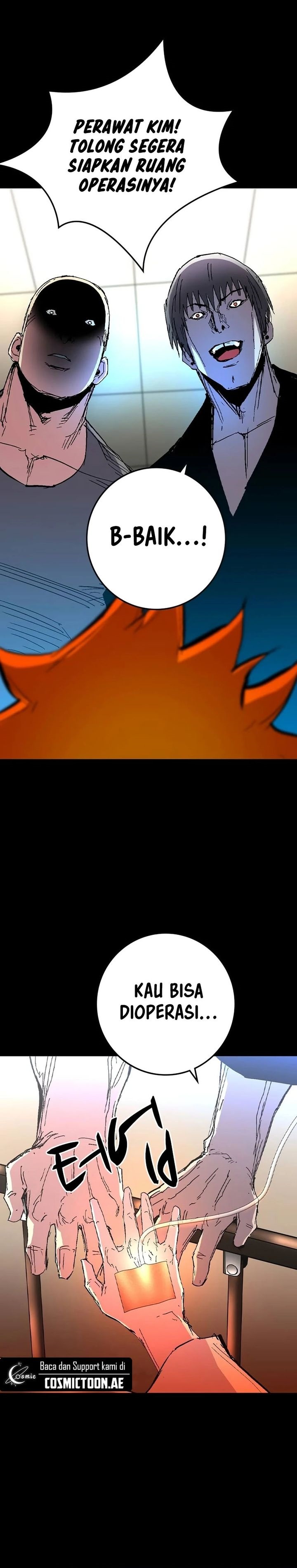 Hallym Gymnasium Chapter 223 Bahasa Indonesia