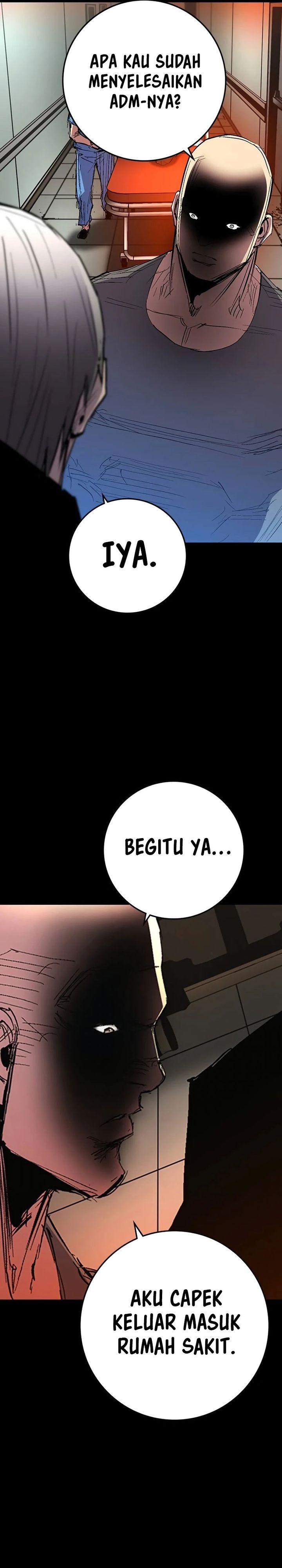 Hallym Gymnasium Chapter 223 Bahasa Indonesia