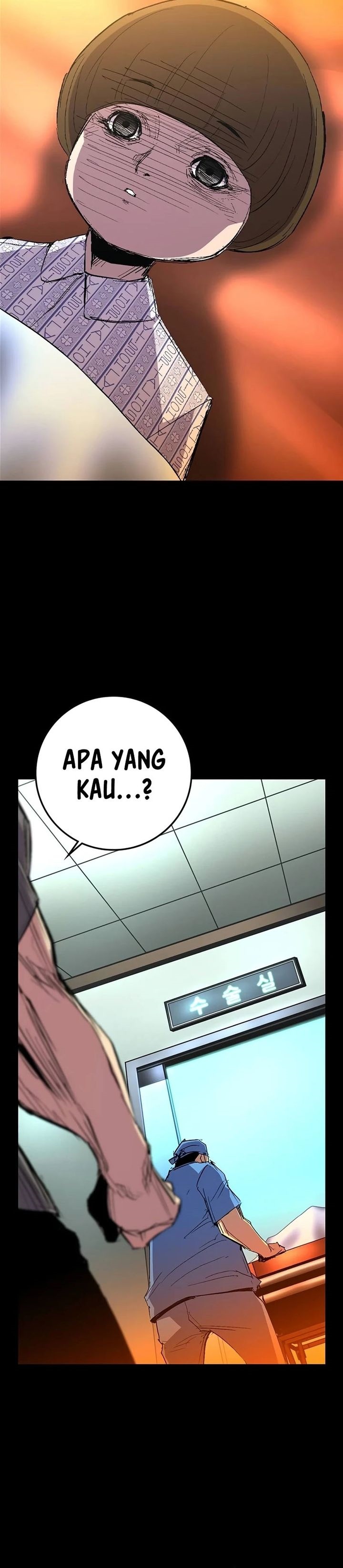 Hallym Gymnasium Chapter 223 Bahasa Indonesia