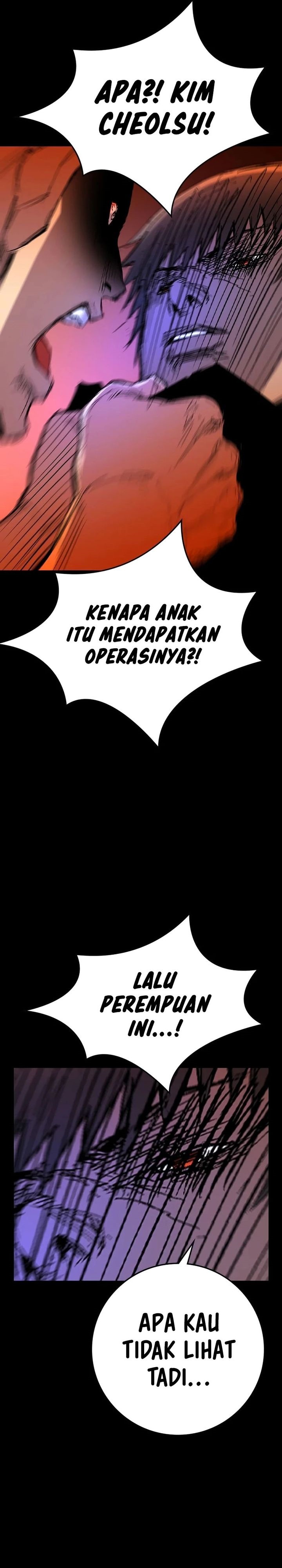 Hallym Gymnasium Chapter 223 Bahasa Indonesia