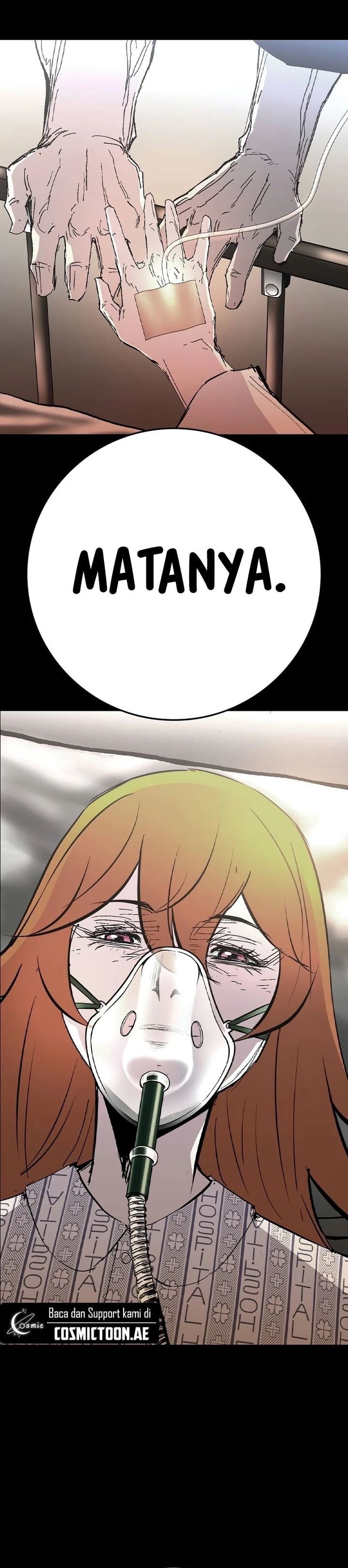 Hallym Gymnasium Chapter 223 Bahasa Indonesia