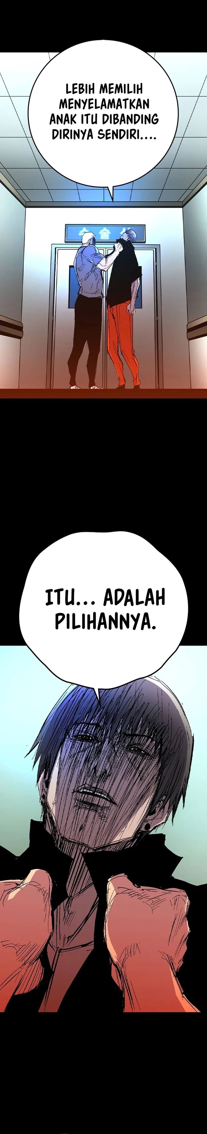 Hallym Gymnasium Chapter 223 Bahasa Indonesia