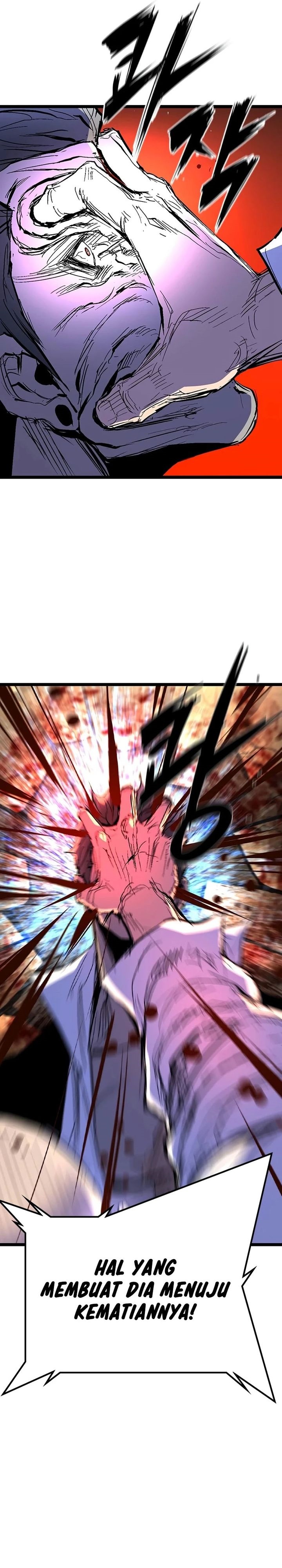 Hallym Gymnasium Chapter 223 Bahasa Indonesia