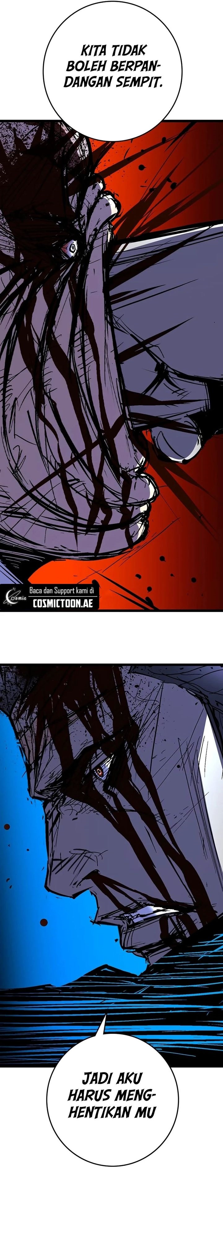 Hallym Gymnasium Chapter 223 Bahasa Indonesia