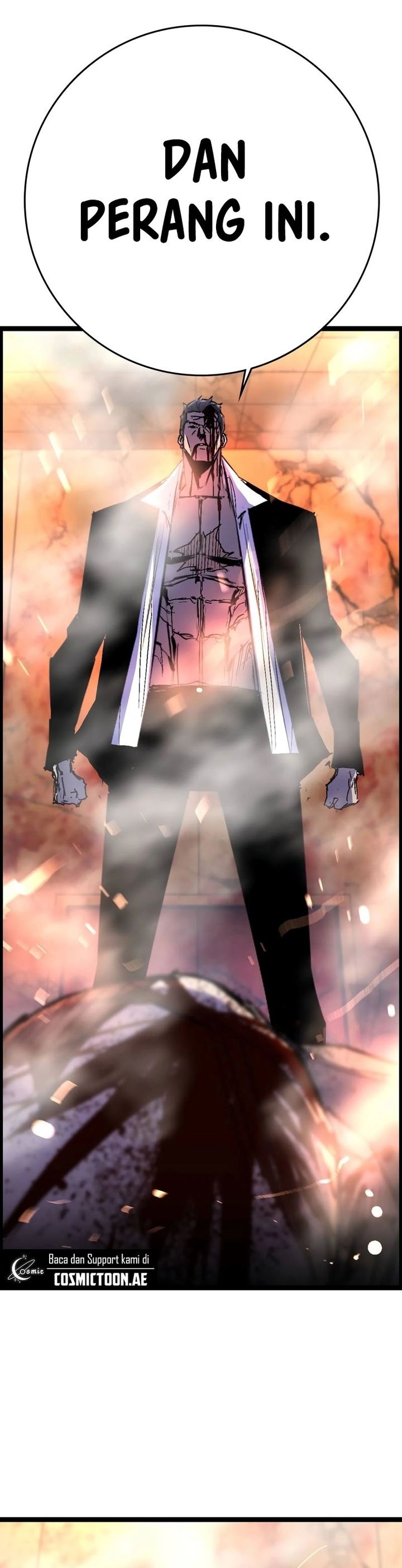 Hallym Gymnasium Chapter 223 Bahasa Indonesia