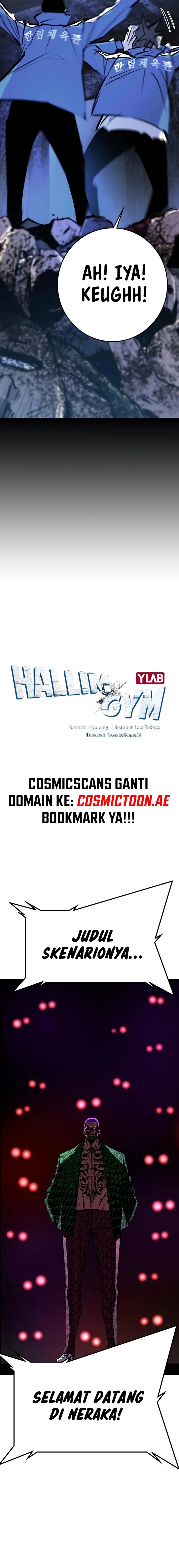 Dilarang COPAS - situs resmi www.mangacanblog.com - Komik hallym gymnasium 228 - chapter 228 229 Indonesia hallym gymnasium 228 - chapter 228 Terbaru 8|Baca Manga Komik Indonesia|Mangacan