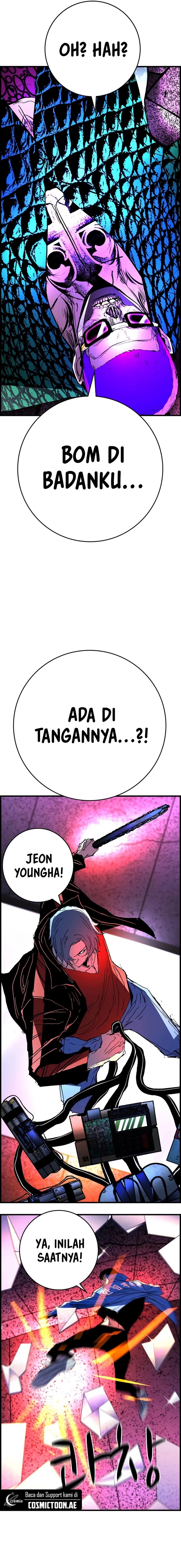 Dilarang COPAS - situs resmi www.mangacanblog.com - Komik hallym gymnasium 228 - chapter 228 229 Indonesia hallym gymnasium 228 - chapter 228 Terbaru 55|Baca Manga Komik Indonesia|Mangacan