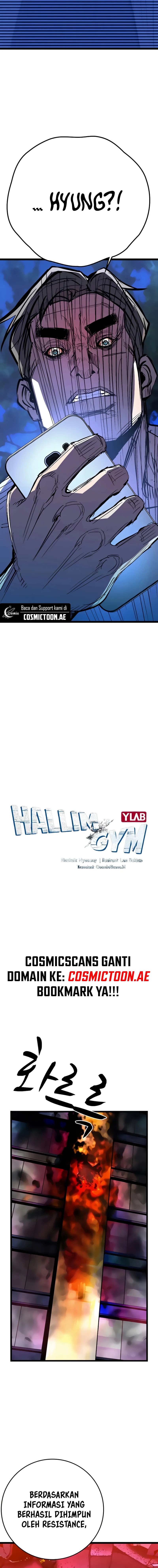 Hallym Gymnasium (Han-rim Gymnasium) chapter 230