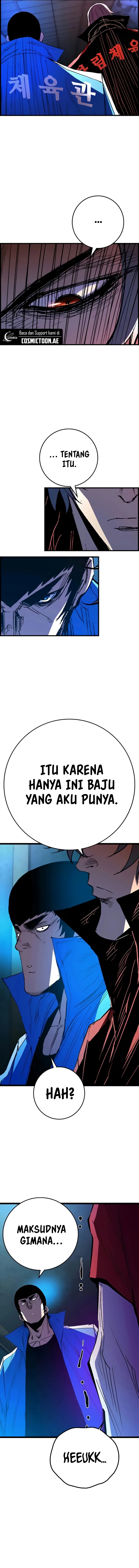 Hallym Gymnasium (Han-rim Gymnasium) chapter 230