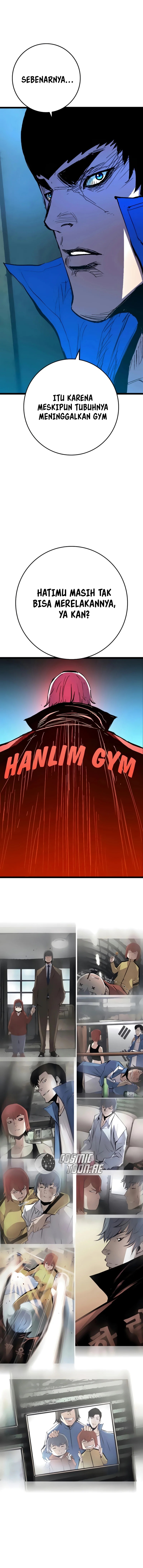 Hallym Gymnasium (Han-rim Gymnasium) chapter 230