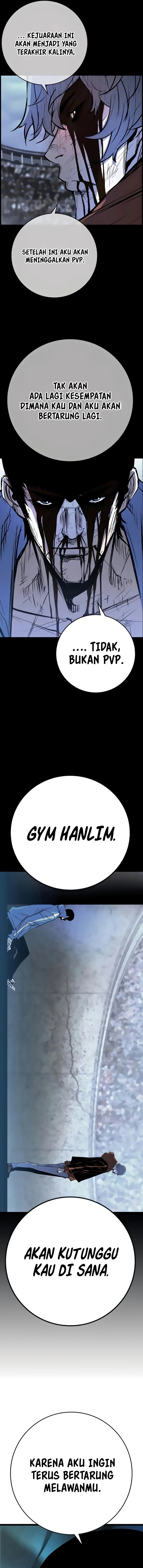 Hallym Gymnasium (Han-rim Gymnasium) chapter 230