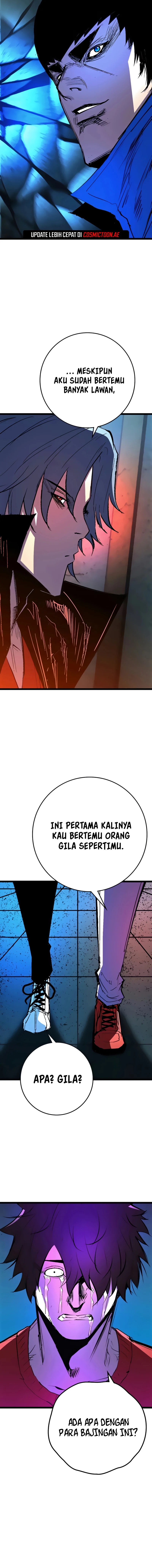Hallym Gymnasium (Han-rim Gymnasium) chapter 230