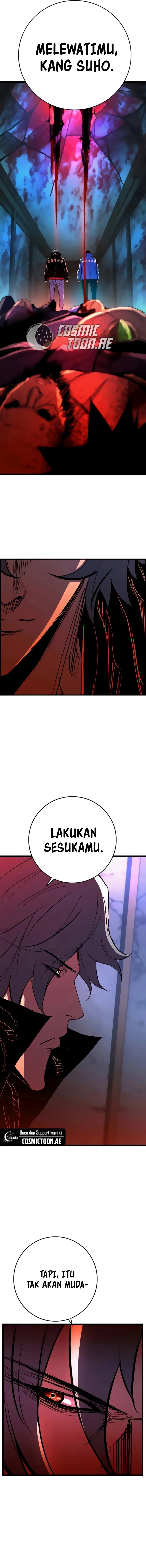 Hallym Gymnasium (Han-rim Gymnasium) chapter 230