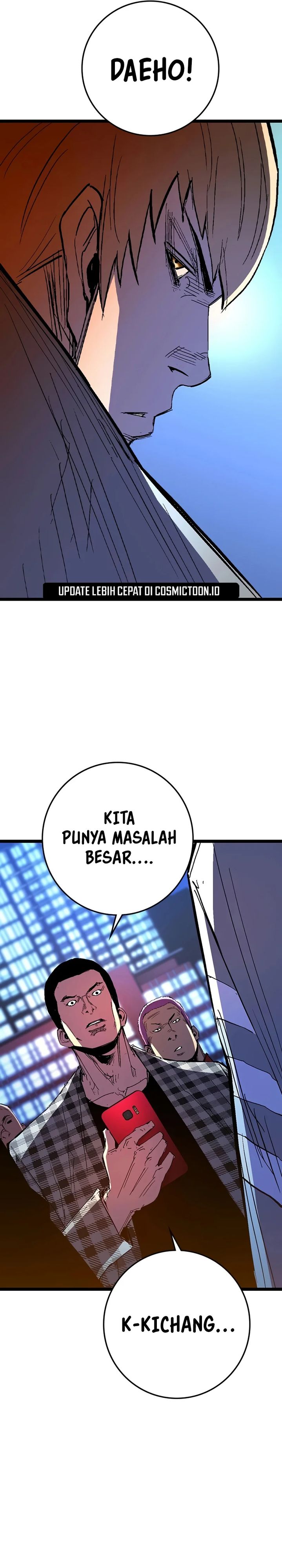 Hallym Gymnasium (Han-rim Gymnasium) chapter 235