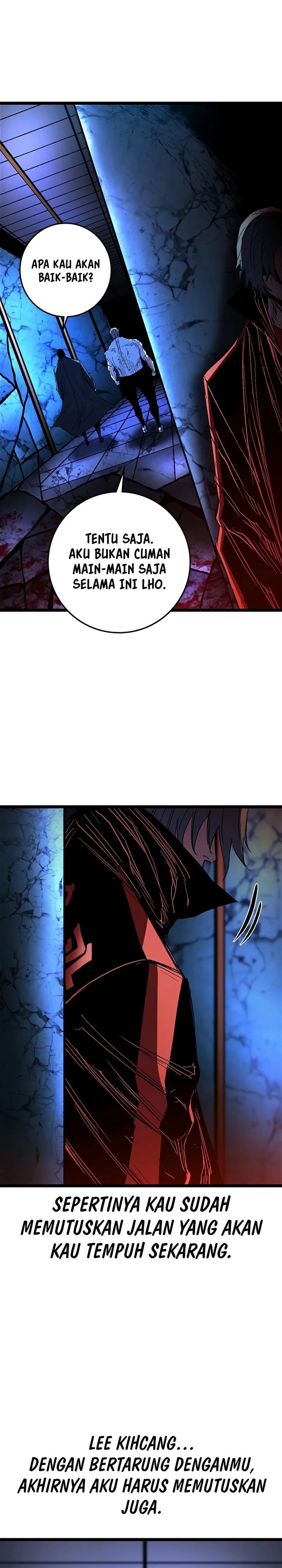 Hallym Gymnasium (Han-rim Gymnasium) chapter 235