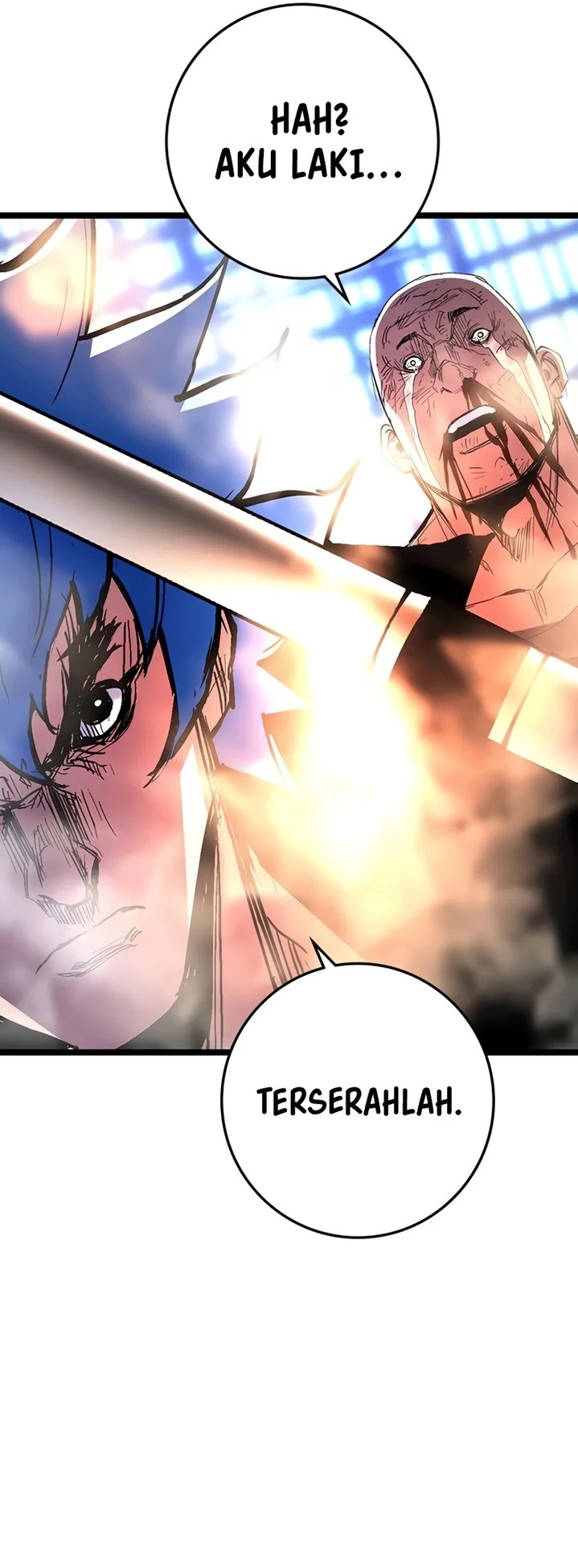 Hallym Gymnasium (Han-rim Gymnasium) chapter 235