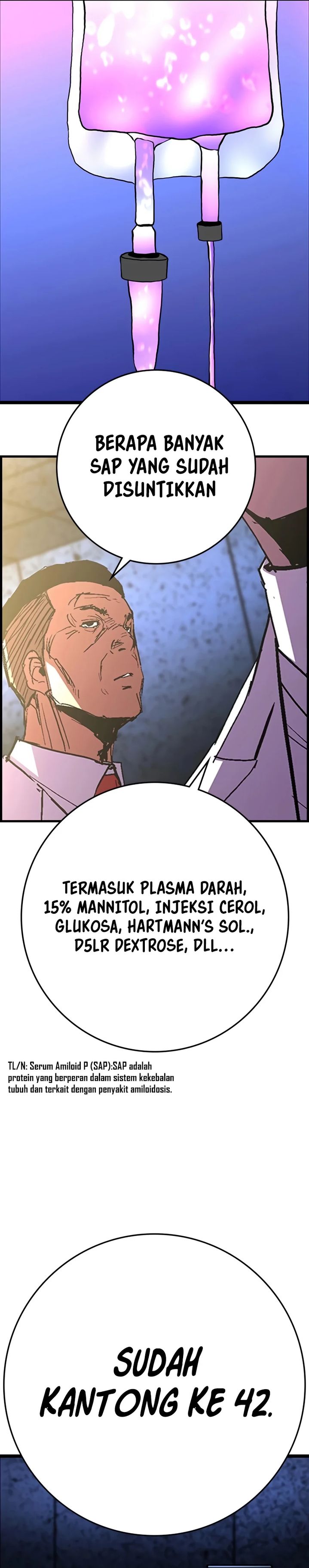 Hallym Gymnasium (Han-rim Gymnasium) chapter 235