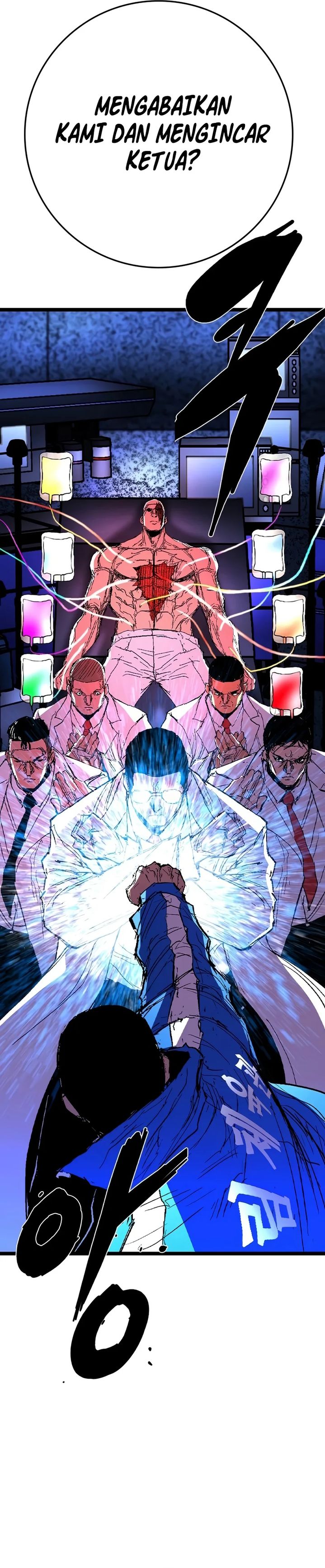 Hallym Gymnasium (Han-rim Gymnasium) chapter 235