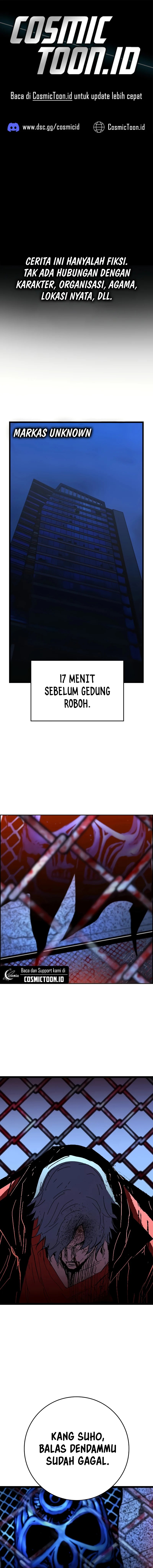 Hallym Gymnasium Chapter 243 Bahasa Indonesia