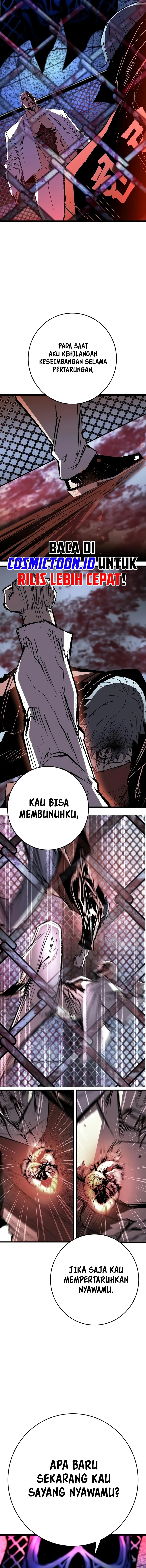 Hallym Gymnasium Chapter 243 Bahasa Indonesia