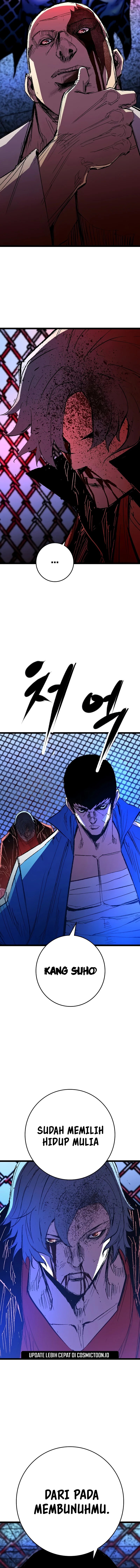 Hallym Gymnasium Chapter 243 Bahasa Indonesia