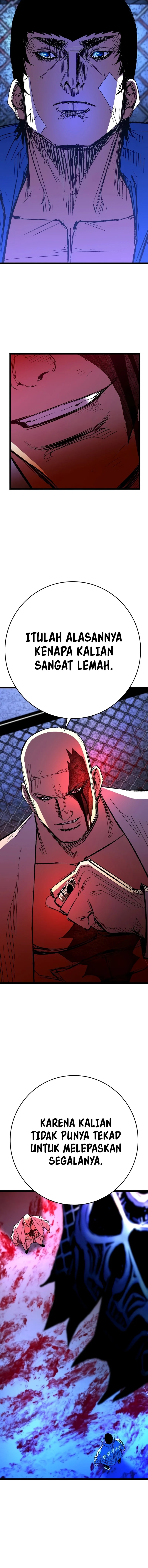 Hallym Gymnasium Chapter 243 Bahasa Indonesia