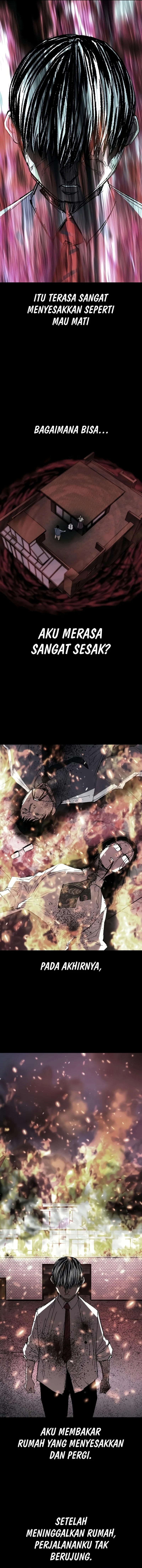 Hallym Gymnasium Chapter 243 Bahasa Indonesia