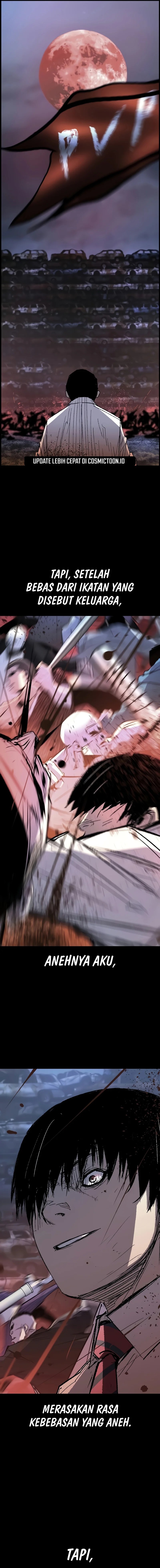 Hallym Gymnasium Chapter 243 Bahasa Indonesia