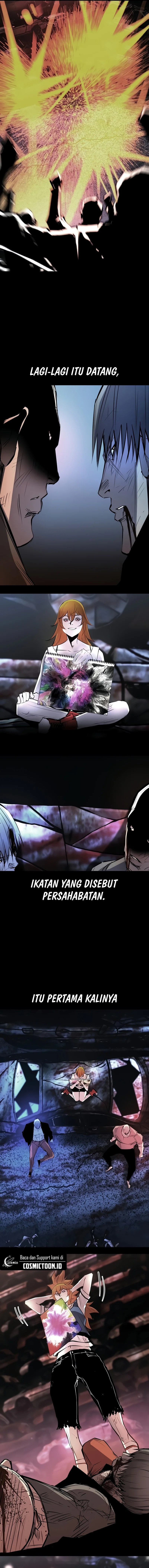 Hallym Gymnasium Chapter 243 Bahasa Indonesia