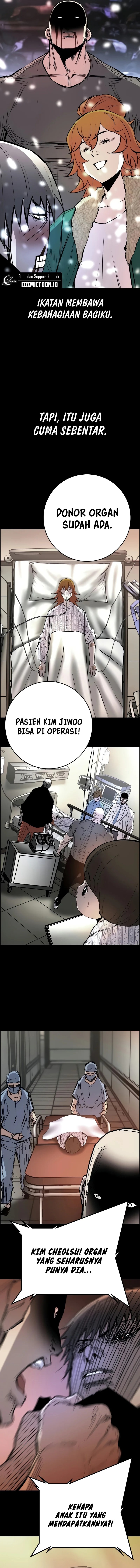 Hallym Gymnasium Chapter 243 Bahasa Indonesia