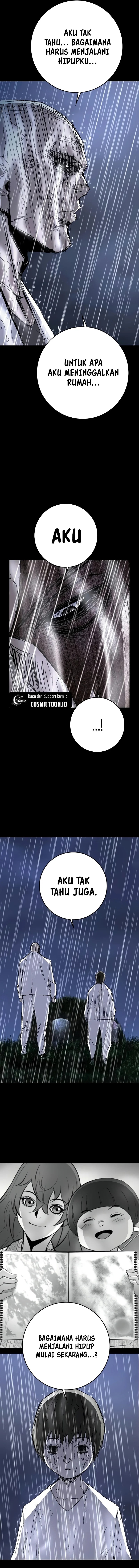 Hallym Gymnasium Chapter 243 Bahasa Indonesia