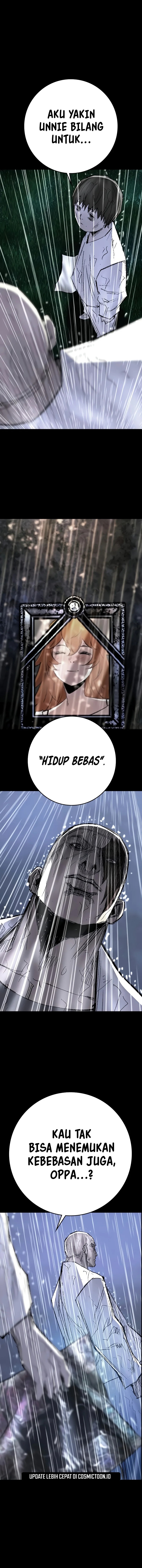 Hallym Gymnasium Chapter 243 Bahasa Indonesia