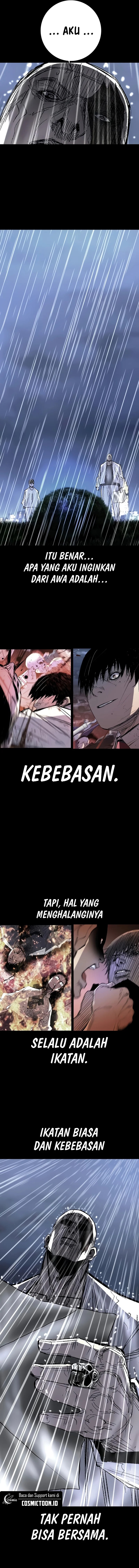 Hallym Gymnasium Chapter 243 Bahasa Indonesia