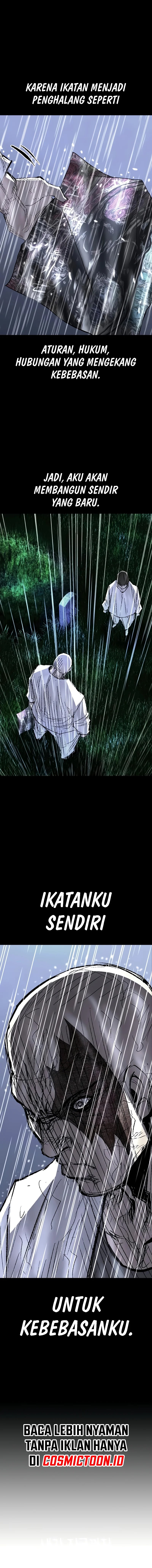 Hallym Gymnasium Chapter 243 Bahasa Indonesia