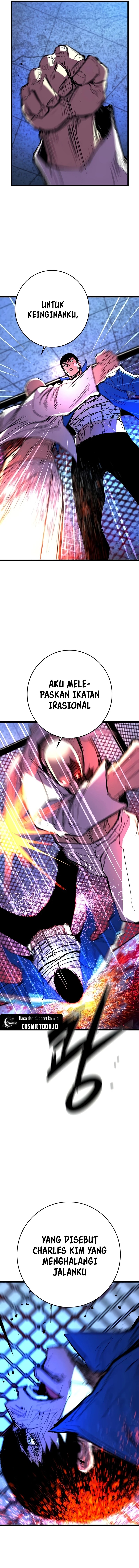 Hallym Gymnasium Chapter 243 Bahasa Indonesia